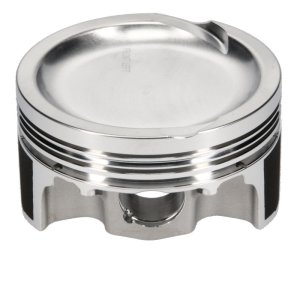 Ford Mustang Piston Sets - JE Pistons - 4.6 2V Modular 11:1, Forged, 2618 Aluminum - `96-`04